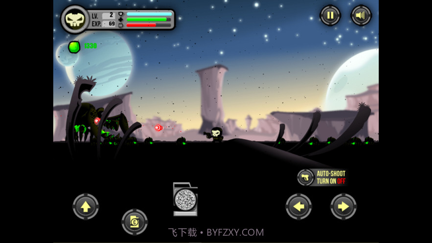 兹卡星战纪截图4 兹卡星战纪截图4