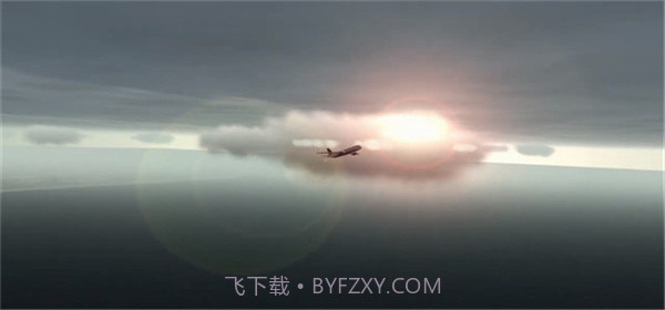 RFS模拟飞行截图2