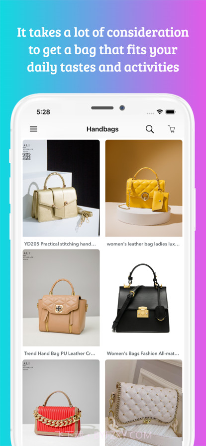 廉价时尚女包截图1