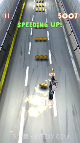 急速摩托(Lane Splitter)截图2