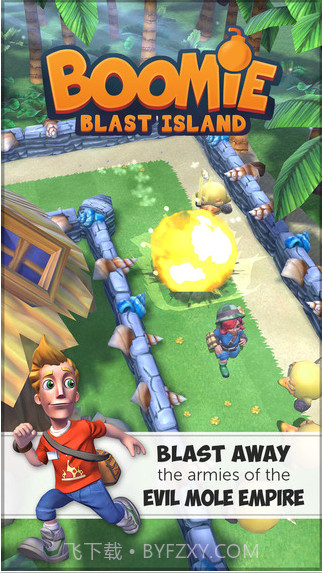 爆炸岛截图1 爆炸岛截图1
