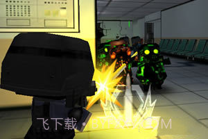 异城危机手游版截图1