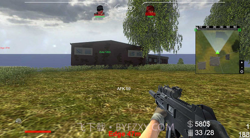 野蛮打击截图4 野蛮打击截图4