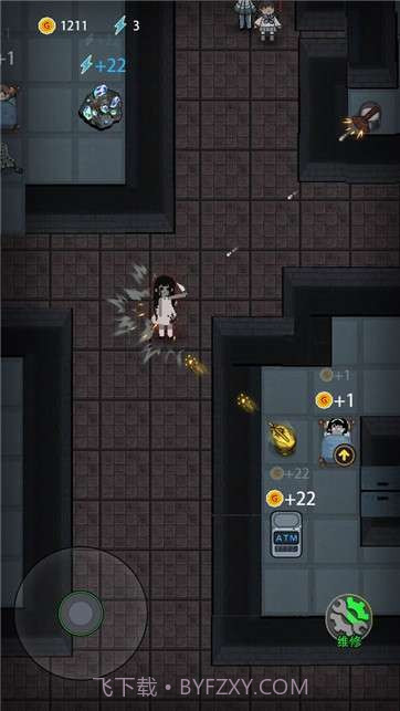 猛鬼宿舍猎梦者模式内测2022截图2