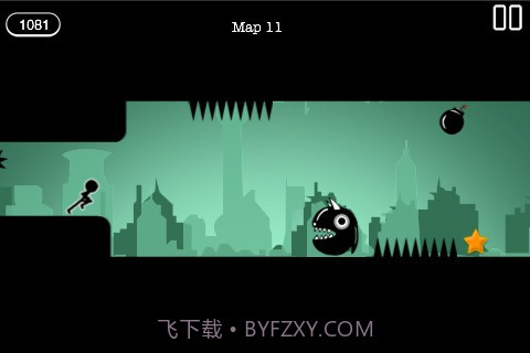 重力火柴人 Gravity Stick截图5