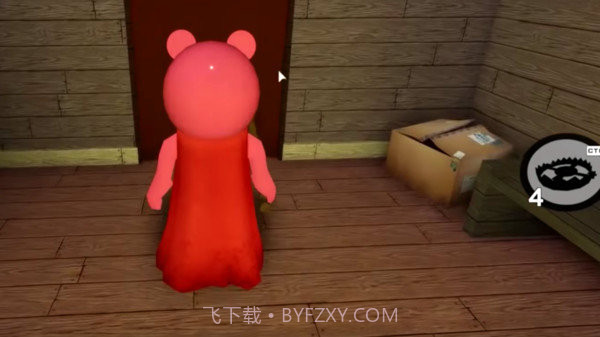 恐怖猪奶奶截图2