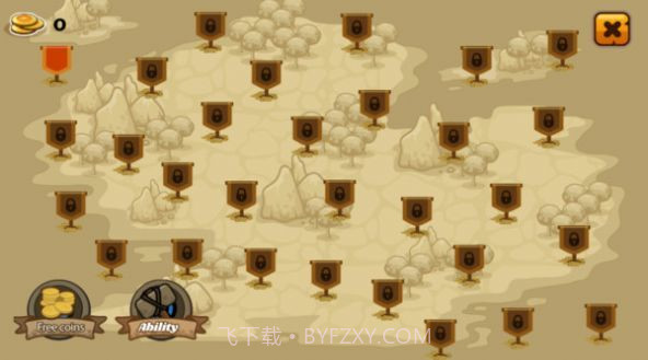 合并射手塔防截图3