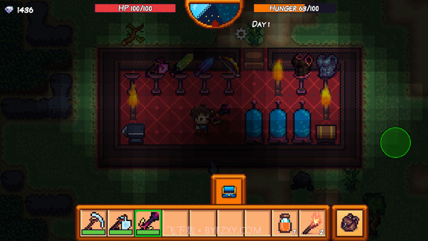 像素生存3截图1