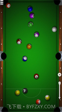 微型桌球正式版截图2 微型桌球正式版截图2