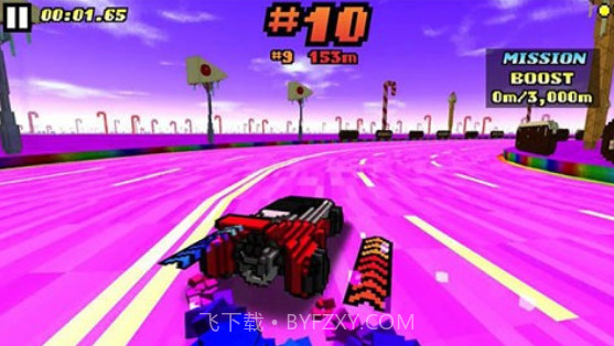 猛撞赛车截图3