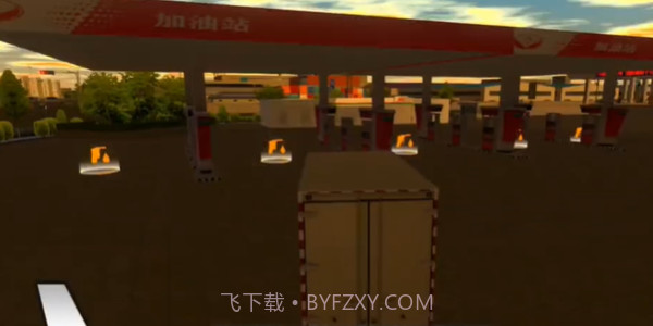 真实卡车模拟器单机版截图1