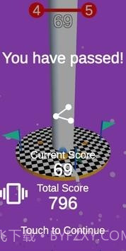 螺旋断裂3D截图2