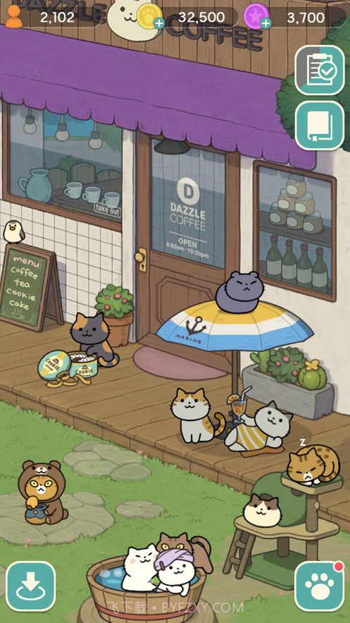 神秘猫咪字典截图3 神秘猫咪字典截图3