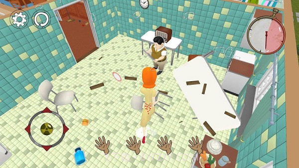 60秒原子冒险中文版截图2