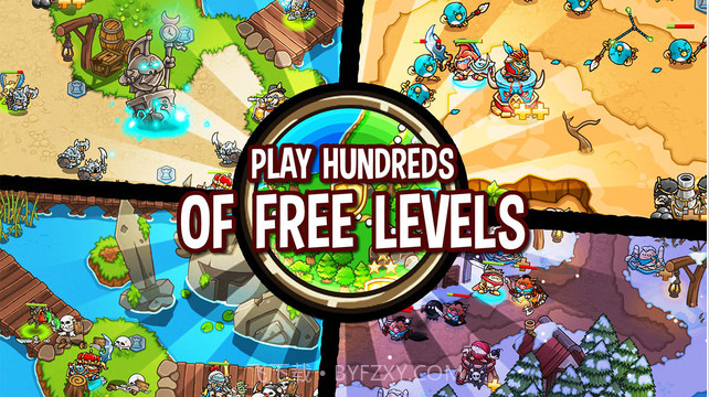 疯狂的国王截图5