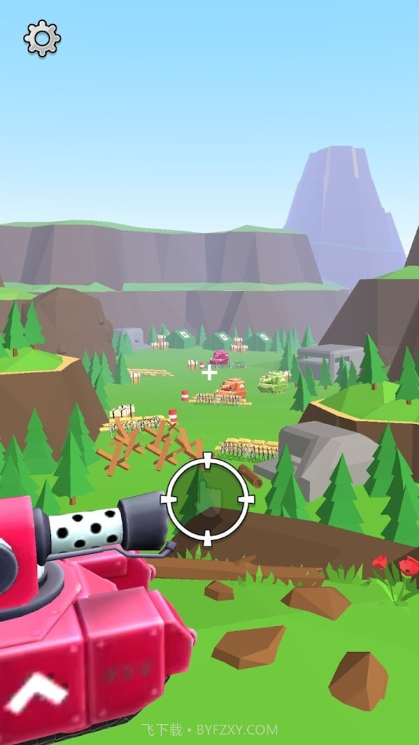 坦克伏击截图1 坦克伏击截图1