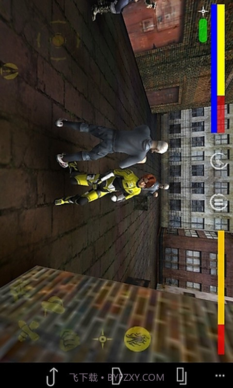 铁拳3D截图4 铁拳3D截图4