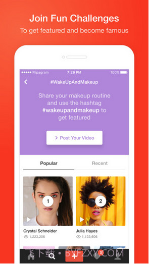 Flipagram截图3