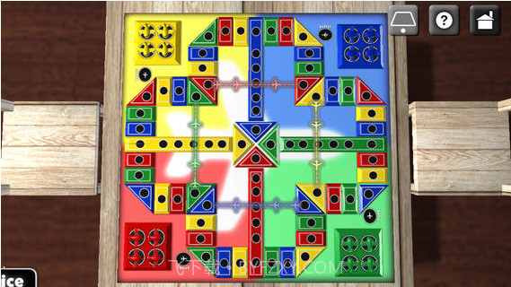 飞行棋3D截图5