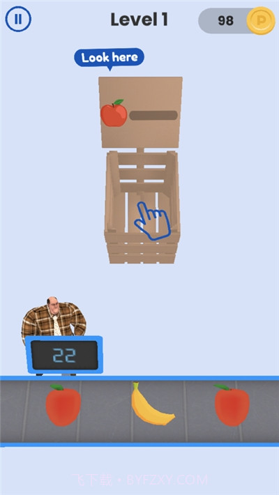 水果厂Fruits Factory截图2