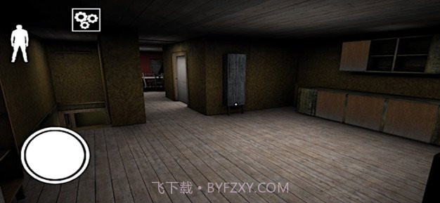 恐怖奶奶下水道版截图4