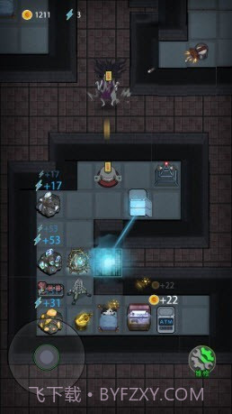 猛鬼宿舍超级加强版截图1 猛鬼宿舍超级加强版截图1