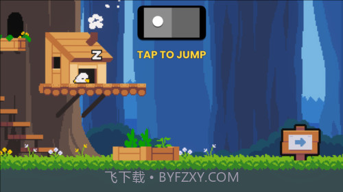 小鸡的追逐全解锁截图1