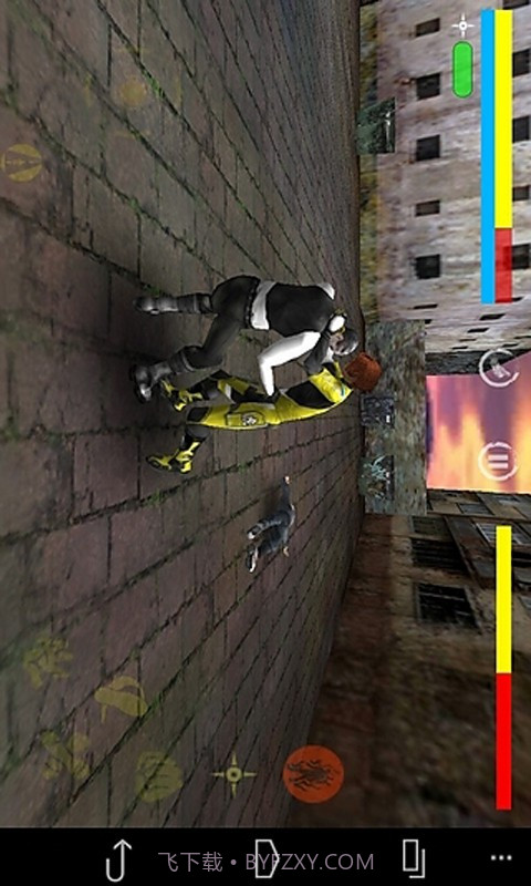 铁拳3D截图1 铁拳3D截图1