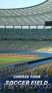 足球闪电战截图3 足球闪电战截图3