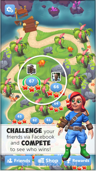 爆炸岛截图4 爆炸岛截图4