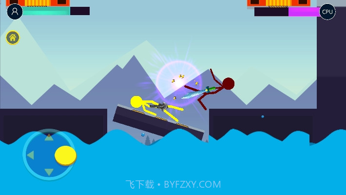 决斗者火柴人截图2 决斗者火柴人截图2