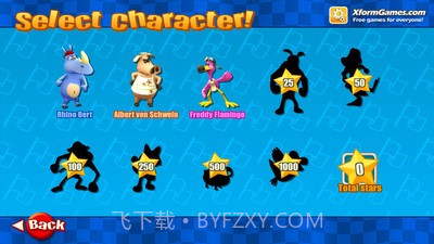 动物卡丁车中文版截图4