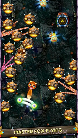 特技飞狐 Twang the Fox截图4 特技飞狐 Twang the Fox截图4