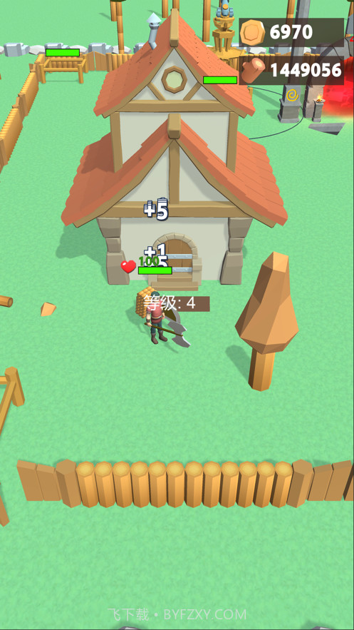 伐木累不累截图2 伐木累不累截图2