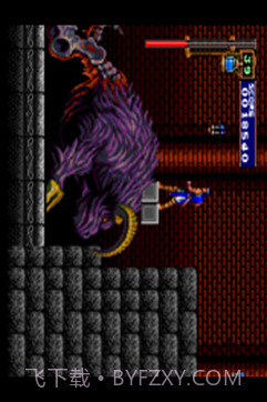 恶魔城XX截图3 恶魔城XX截图3