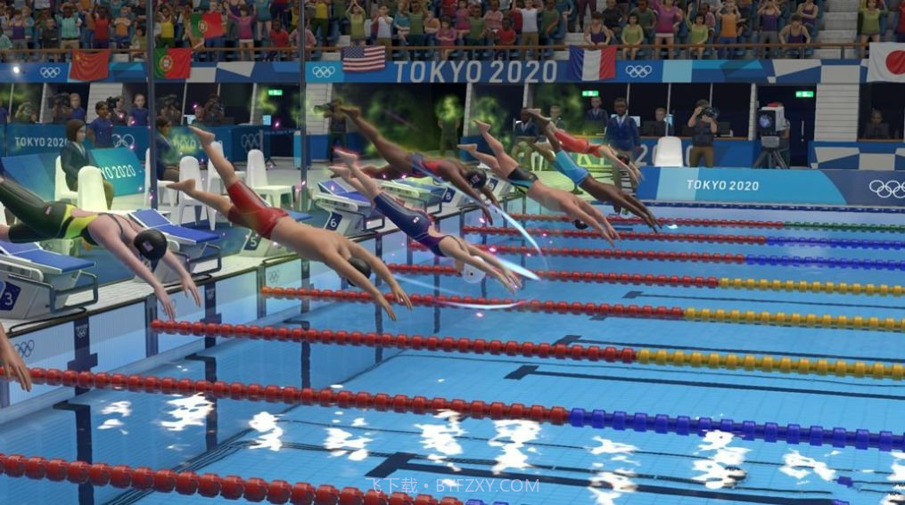 东京奥运会截图3