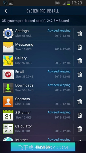 Du Speed Booster(安卓优化大师)截图1