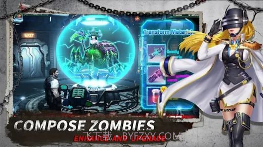 生存危机废土世界截图2 生存危机废土世界截图2