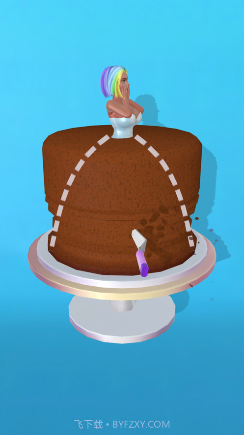 蛋糕小姐姐截图4