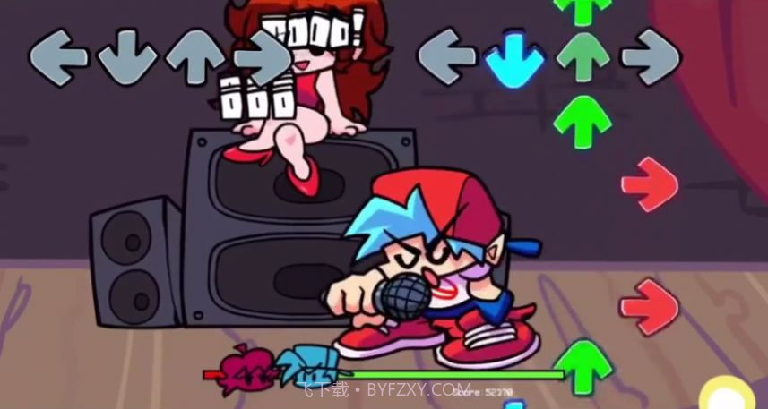 周五夜放克薛吉模组截图3