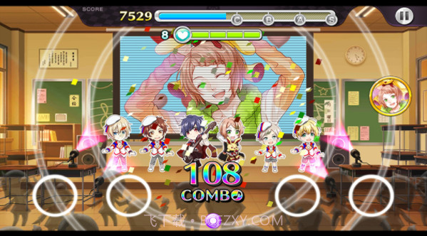 ICHU偶像进行曲截图2