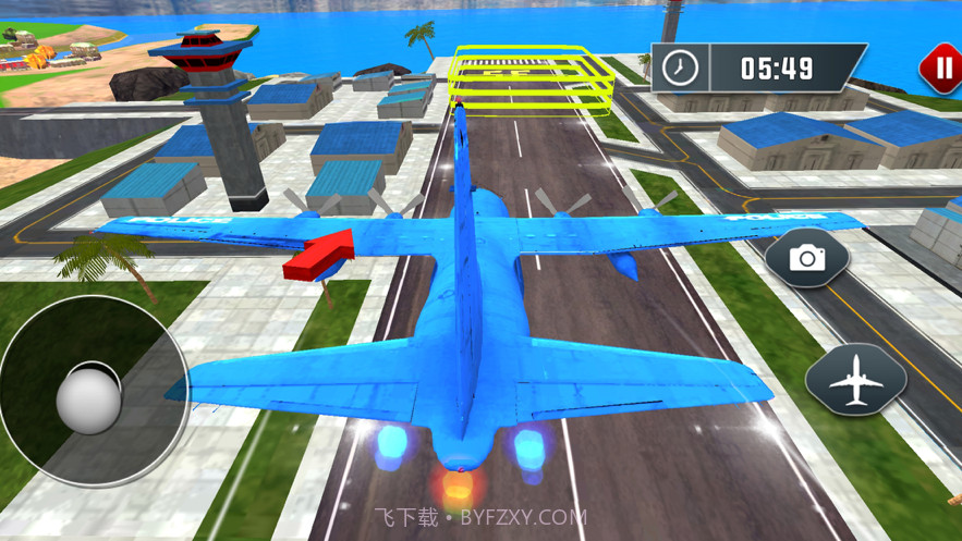 美国警车运输车截图4 美国警车运输车截图4