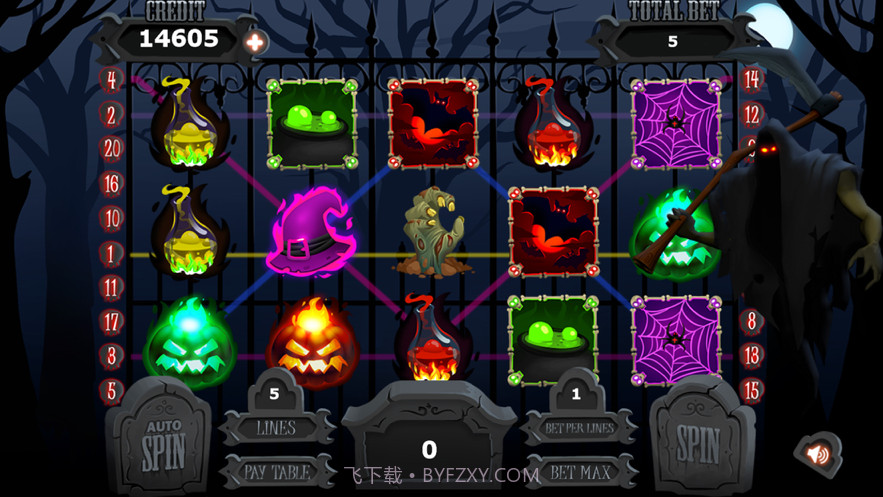 万圣之夜截图2 万圣之夜截图2