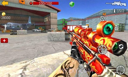 狙击杀手3D 2截图3