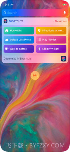 快捷指令(捷径)截图4