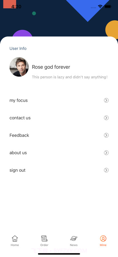 乐达鲜花截图4 乐达鲜花截图4