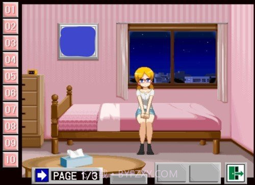 尽情在房间里玩耍中文版截图1