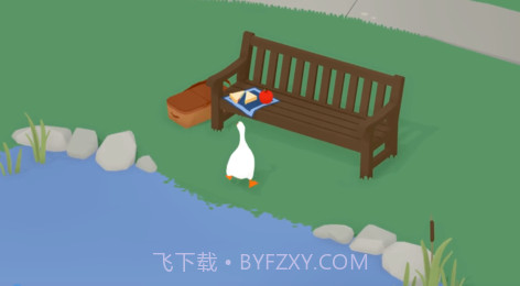 无题大鹅模拟APP截图1