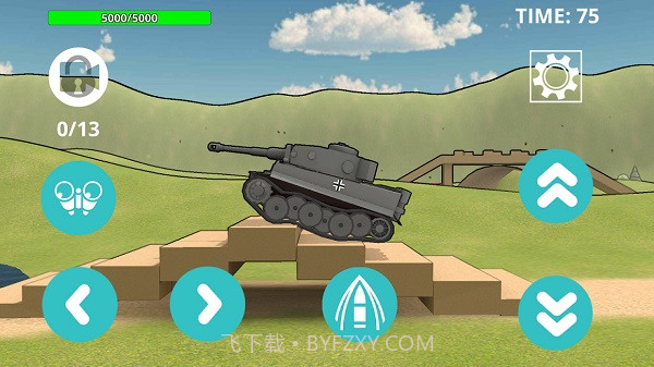 坦克猎手 v0.5截图3