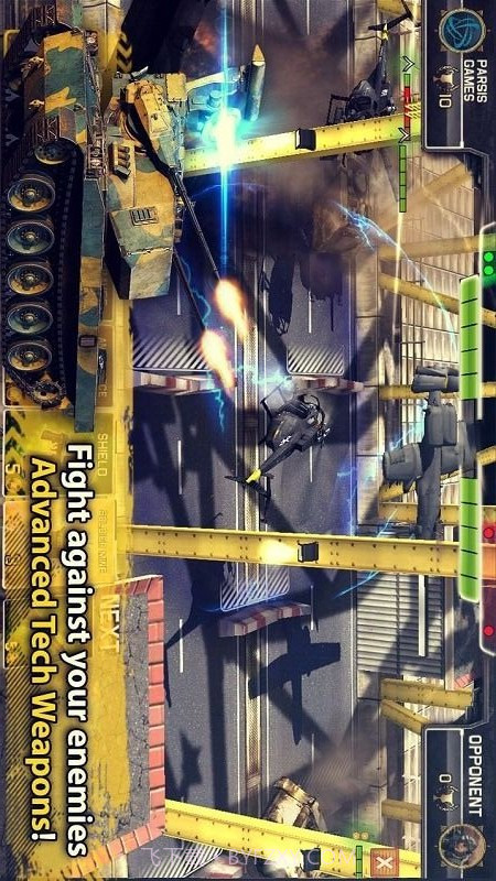 火线前线战斗截图3